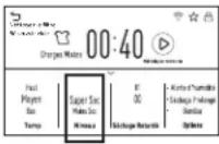HAIER QFT15ESSNWW - Temp (Temperature) - 2