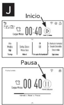 HAIER QFT15ESSNWW - Conexión WiFi + La luz de la tina - 1