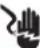 HAIER QFT15ESSNWW - WARNING - 1