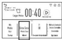 HAIER QFT15ESSNWW - Temp (Temperatura) - 2