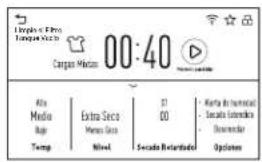 HAIER QFT15ESSNWW - ADVERTENCIA - 3