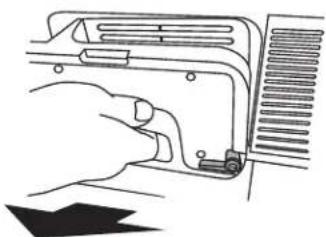 HAIER QFT15ESSNWW - RETIRE EL AGUA CONDENSADA DEL TANQUE LUEGO DE CADA CICLO DE SECADO. - 4