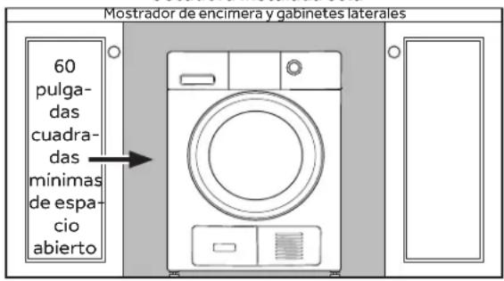 HAIER QFT15ESSNWW - INSTALACIÓN BAJO EL MOSTRADOR DE ENCIMERA - 1