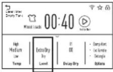 HAIER QFT15ESSNWW - Temp (Temperature) - 2