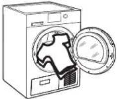 HAIER QFT15ESSNWW - WARNING - 1