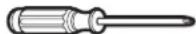 HAIER QFT15ESSNWW - OUTILS NÉCESSAIRES - 1