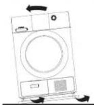 HAIER QFT15ESSNWW - DÉBALLAGE DE VOTRE SÉCHEUSE - 1