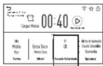 HAIER QFT15ESSNWW - Nivel - 2