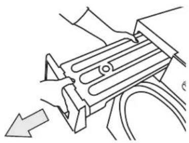 HAIER QFT15ESSNWW - RETIRE EL AGUA CONDENSADA DEL TANQUE LUEGO DE CADA CICLO DE SECADO. - 1