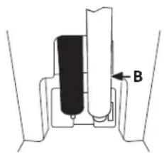 HAIER QFT15ESSNWW - CONNEXION DU TUYAU DE VIDANGE - 4