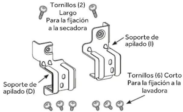 HAIER QFT15ESSNWW - ESPACIO LIBRE MÍNIMO EN OTROS ESPACIOS QUE NO SEAN INSTALACIONES EN NICHOS O ARMARIOS - 1
