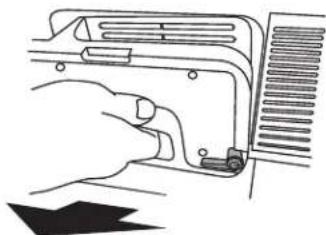 HAIER QFT15ESSNWW - THE CONDENSER SHOULD BE CLEANED ONCE PER MONTH. - 3
