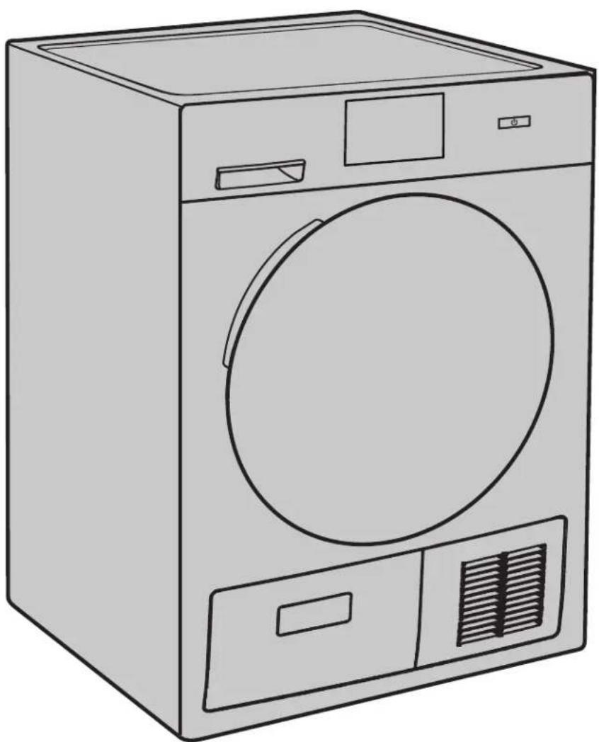 HAIER QFT15ESSNWW - Sécheuses - 1