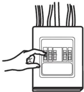 HAIER QFT15ESSNWW - MATÉRIEL NÉCESSAIRE - 5