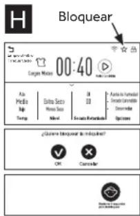 HAIER QFT15ESSNWW - Mi ciclo - 1