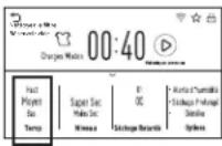 HAIER QFT15ESSNWW - UTILISATION DE LA SÉCHEUSE - 2