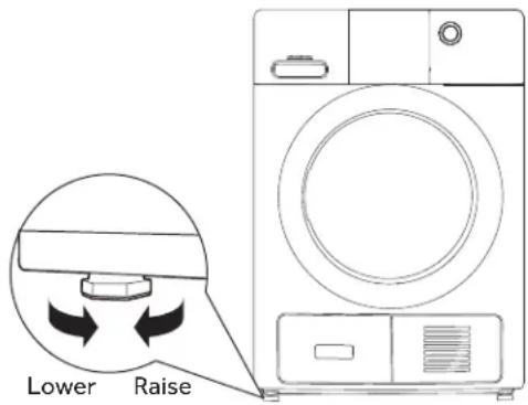 Lower Raise