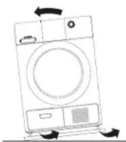 HAIER QFT15ESSNWW - CÓMO DESEMPACAR LA SECADORA - 1