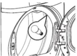 HAIER QFT15ESSNWW - Éclairage du tambour - 1