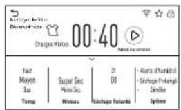 HAIER QFT15ESSNWW - ▲AVERTISSEMENT - 3