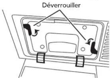 Déverrouiller