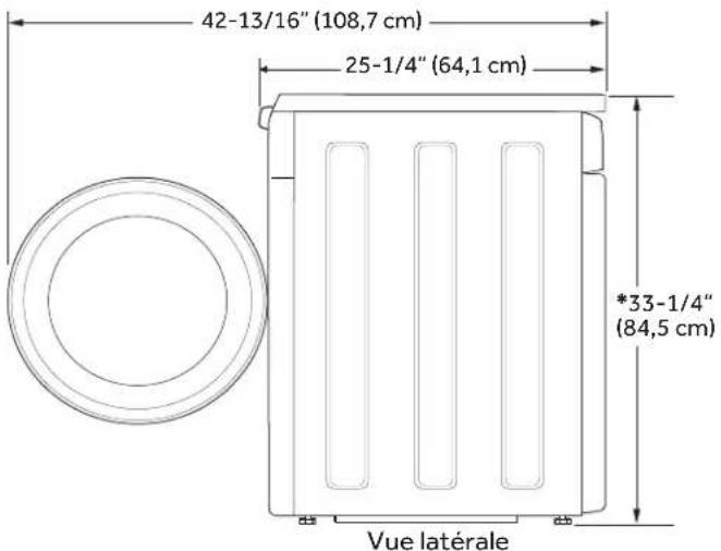 HAIER QFT15ESSNWW - SÉCHEUSE - 2
