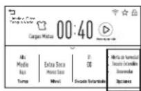 HAIER QFT15ESSNWW - Secado Retardado - 2