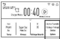 HAIER QFT15ESSNWW - Séchage Retardé - 2