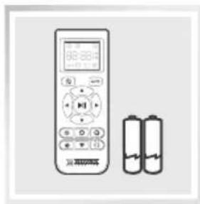 ECOVACS DeeBot N79W - Package Contents - 3