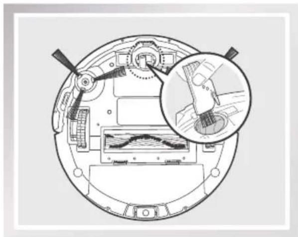 ECOVACS DeeBot N79W - Other Components - 1