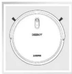 ECOVACS DeeBot N79W - Package Contents - 1