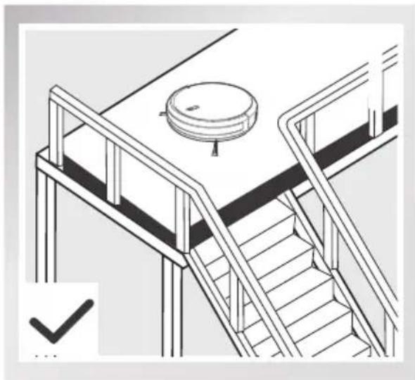 ECOVACS DeeBot N79W - Notes Before Cleaning - 4