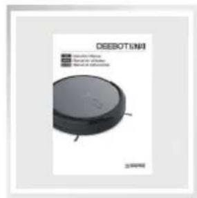 ECOVACS DeeBot N79W - Package Contents - 4