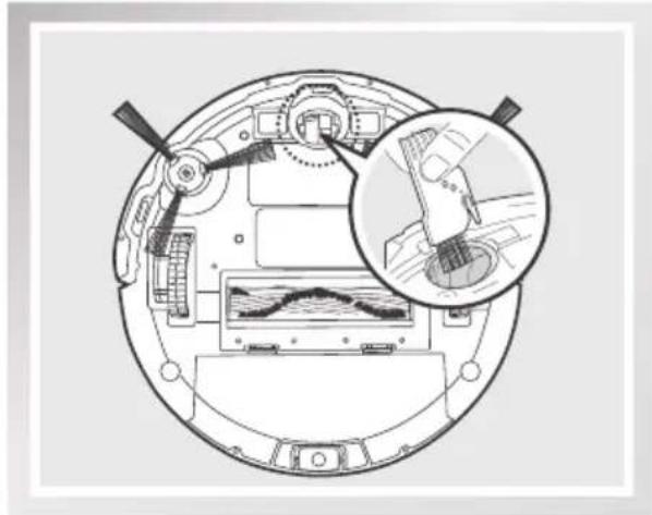 ECOVACS DeeBot N79W - Otros componentes - 1