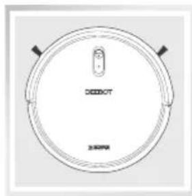 ECOVACS DeeBot N79W - Contenu de l'emballage - 1