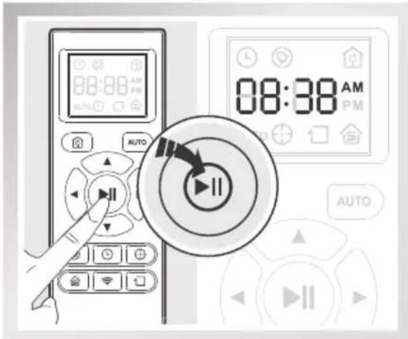 ECOVACS DeeBot N79W - Establecer la hora actual del día - 3