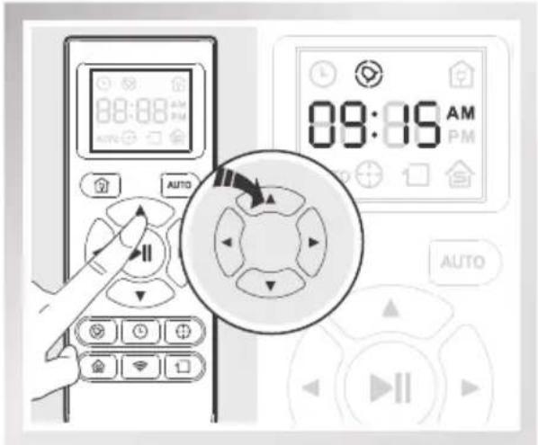 ECOVACS DeeBot N79W - Cancelacion de la hora delimpieza programada con el controlremoto - 1