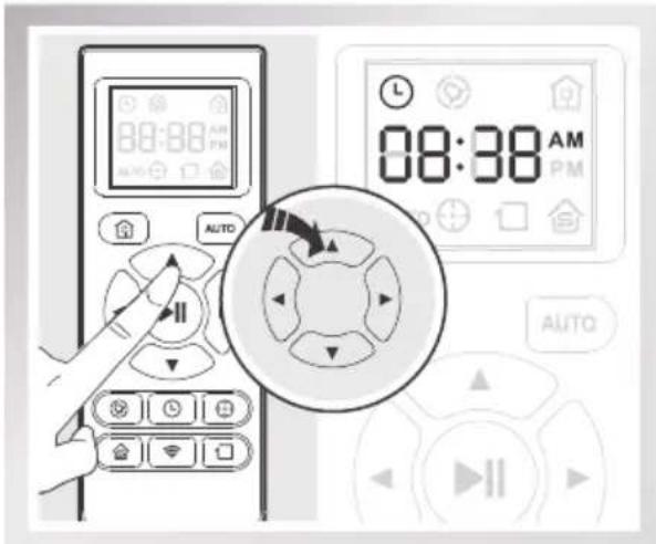 ECOVACS DeeBot N79W - Set the Current Time of Day - 2