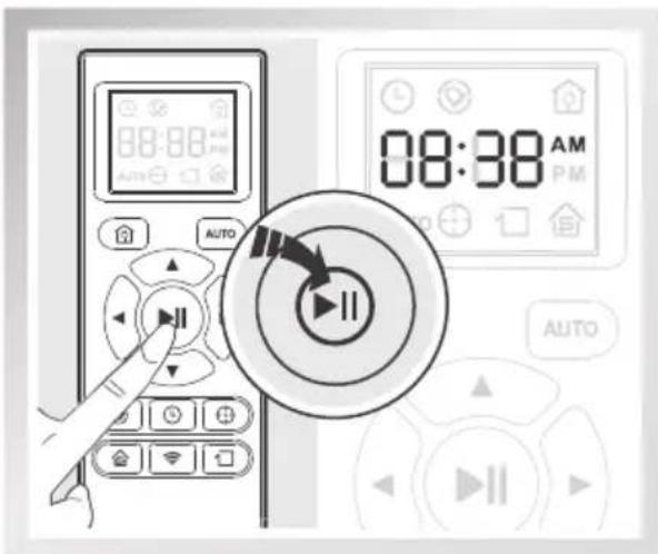 ECOVACS DeeBot N79W - Set the Current Time of Day - 3