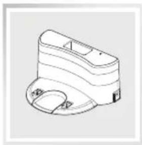 ECOVACS DeeBot N79W - Contenu de l'emballage - 2