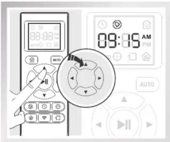 ECOVACS DeeBot N79W - Schedule the Cleaning Time using Remote Control - 2