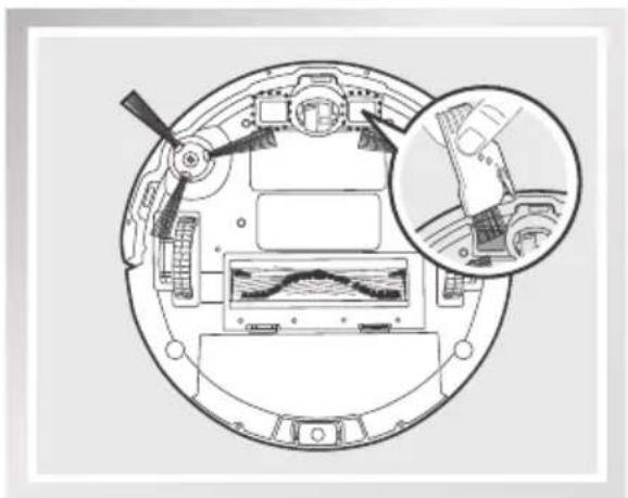 ECOVACS DeeBot N79W - Autres composants - 3