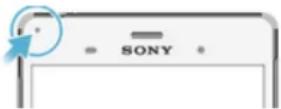 SONY Xperia Z3 Dual - Voyant des notifications - 1