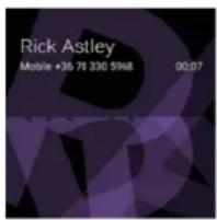 Rick Astley Mobile +36 76 330 5948 00:07