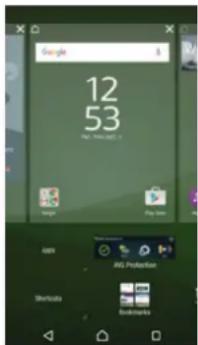 Google 12 53 AVG Protection Shortcuts Bookmarks