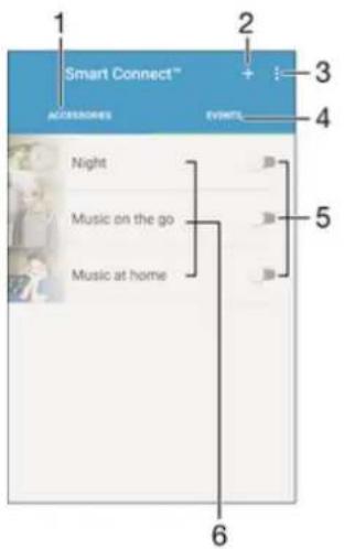 SONY Xperia Z5 Premium Dual - Applications et fonctions intelligentes qui vous font gagner du temps - 1