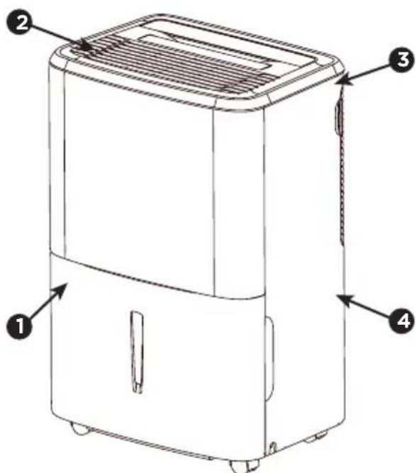 FRIGIDAIRE FFAD5033W1 - Sons normaux - 1