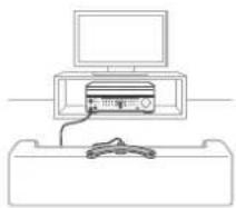 SONY STRZA2100ES - Preparation 1: Preparing the receiver and the remote control - 4