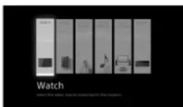 SONY STRZA2100ES - Utilisation du menu sur l'écran du téléviseur - 3