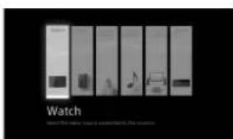 SONY STRZA2100ES - Press HOME. - 1